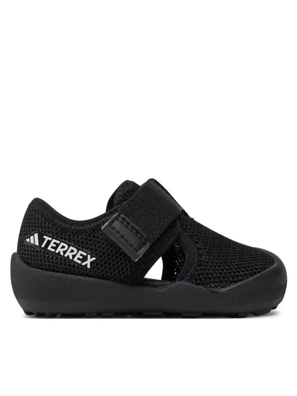 Adidas adidas Sandale Terrex Captain Toey Infant Kids ID2435 Crna