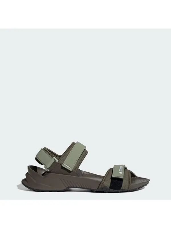Adidas adidas Sandale Terrex Hydroterra JR8411 Kaki