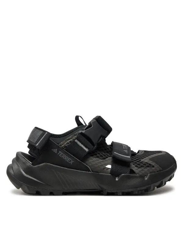 Adidas adidas Sandale Terrex Hydroterra Sandals IF7596 Crna