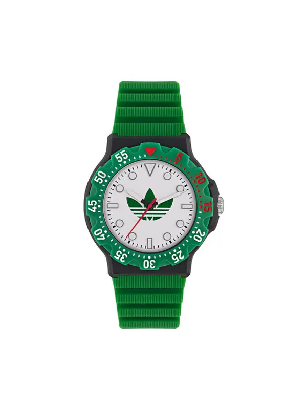 Adidas adidas Sat AO Style Discoverer Two AOSY25512 Zelena