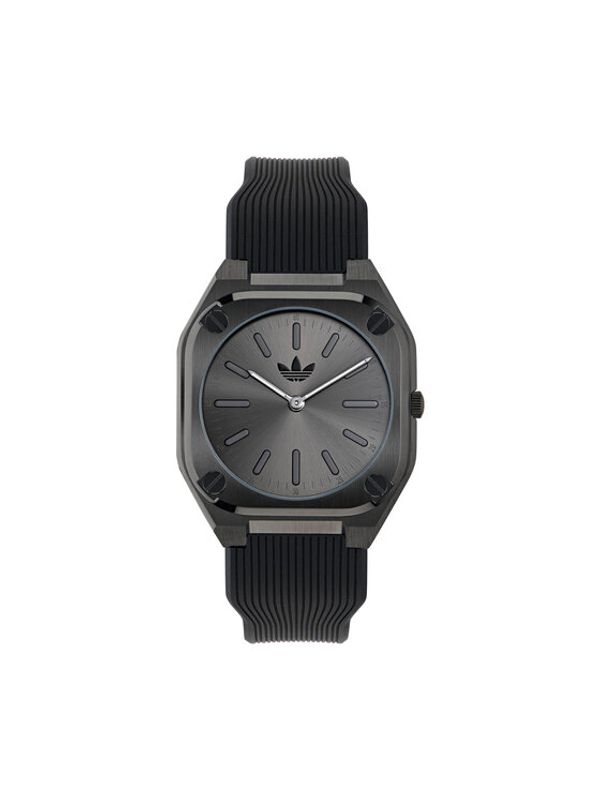 adidas adidas Sat City Tech Thin AOFH24503 Crna