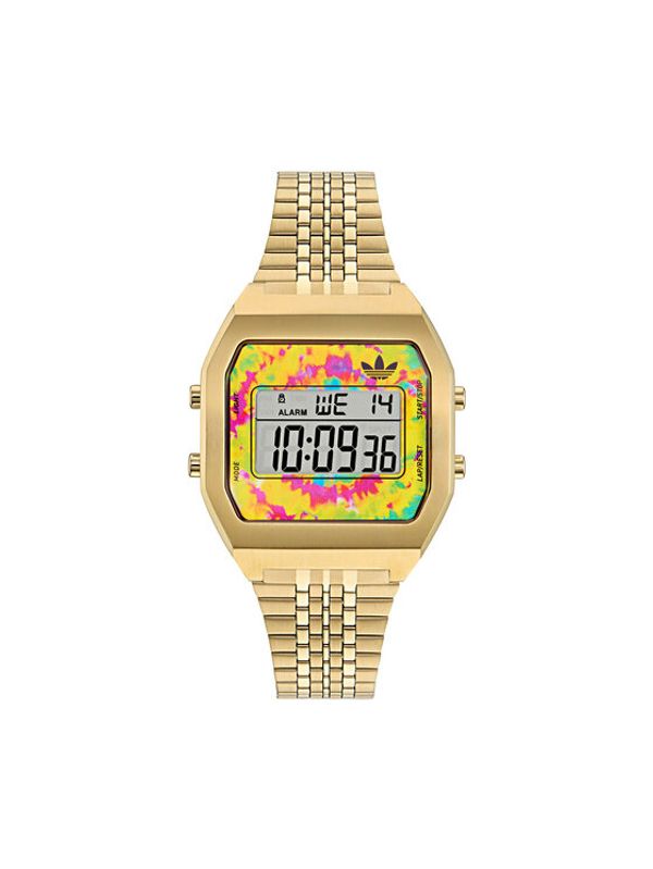 adidas adidas Sat Digital Two AOST24559 Zlatna