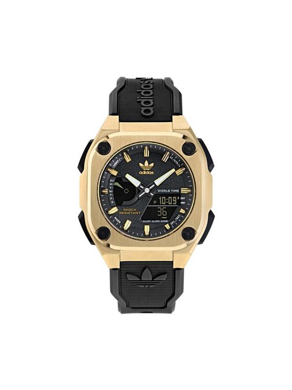 adidas adidas Sat Master Originals One Chrono AOFH23501 Crna