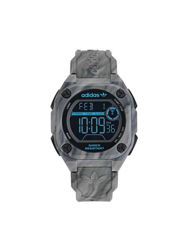 adidas adidas Sat Originals City Tech Two GRFX AOST23574 Siva