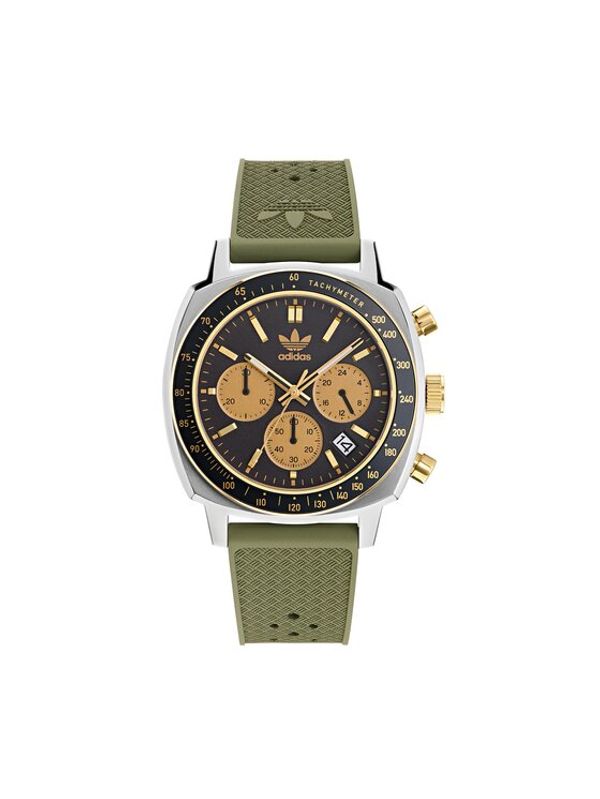 adidas adidas Sat Originals Master Originals One Chrono AOFH23504 Zelena