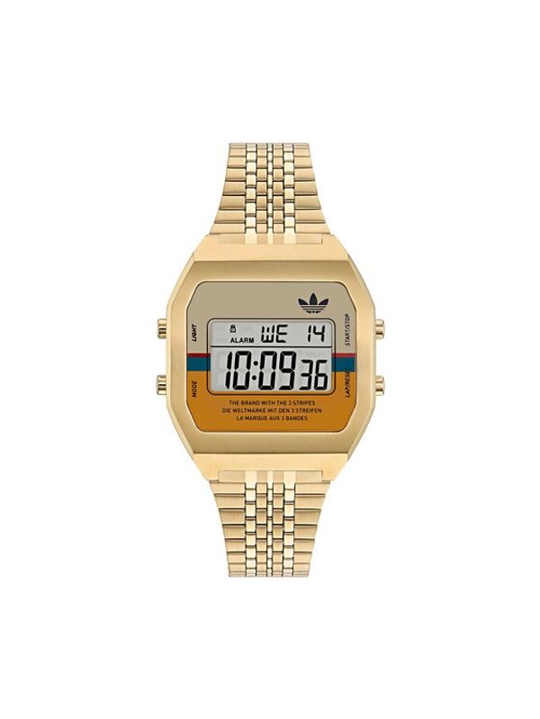 adidas adidas Sat Originals Street Digital Two AOST23555 Zlatna