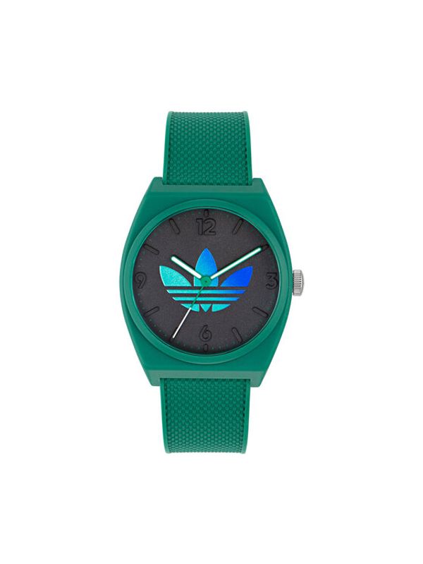 adidas adidas Sat Project Two GRFX AOST24552 Zelena