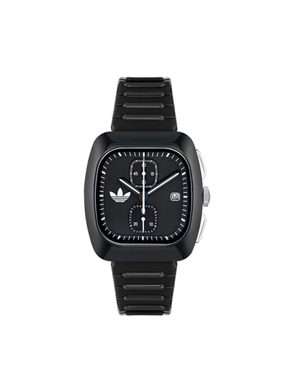 Adidas adidas Sat Retro Wave Two Chrono AOSY24533 Crna
