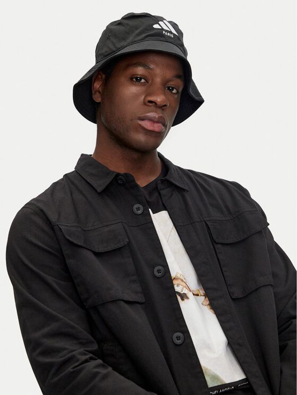 adidas adidas Šešir Bucket JJ1492 Crna