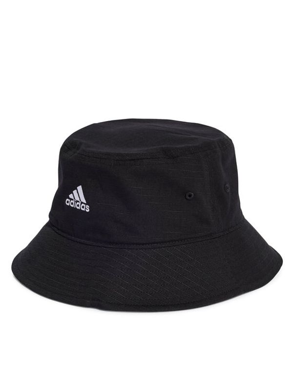 adidas adidas Šešir Classic Cotton Bucket Hat HT2029 Crna