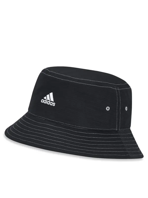 Adidas adidas Šešir Classic Cotton Bucket Hat HY4318 Crna