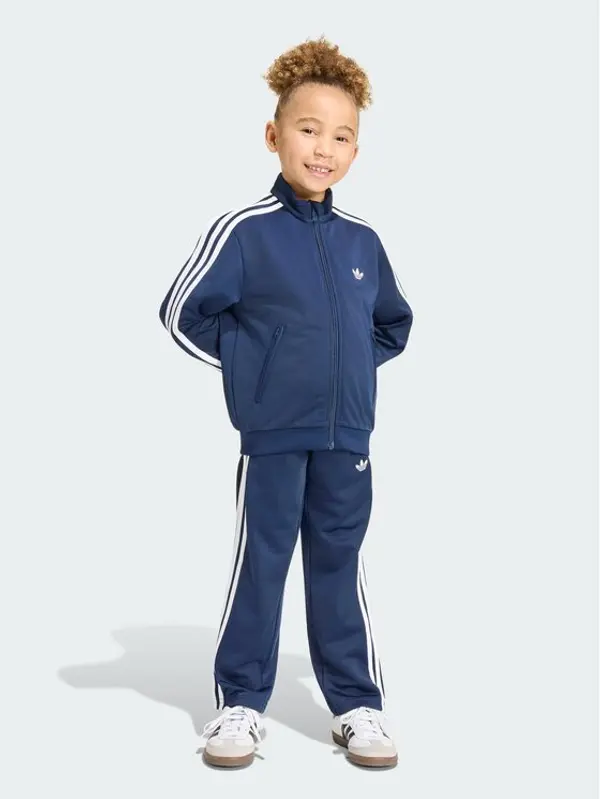 Adidas adidas Set za djecu 159115 Svijetlo plava Regular Fit