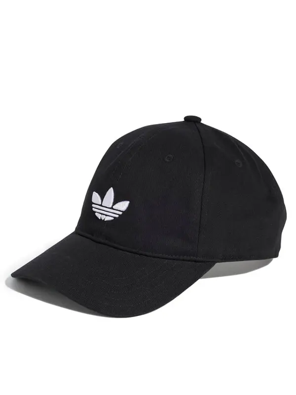 Adidas adidas Šilterica adicolor Classic Trefoil JC6023 Crna