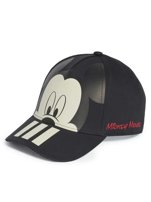 Adidas adidas Šilterica Adidas Disney Mickey Mouse Cap KR2339 Crna