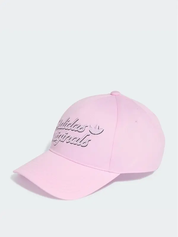 Adidas adidas Šilterica American Classic Baseball Cap KS9378 Svijetlo roza