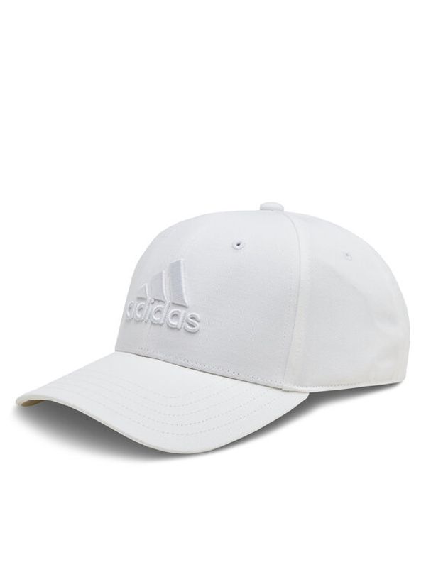 adidas adidas Šilterica Big Tonal Logo Baseball Cap IR7902 Bijela