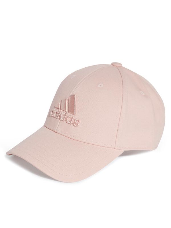 adidas adidas Šilterica Big Tonal Logo IY7680 Ružičasta