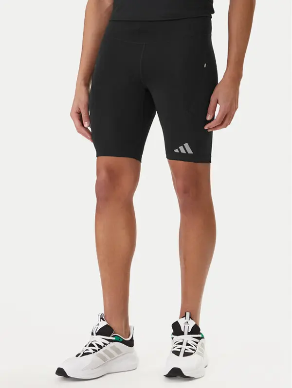 Adidas adidas Sportske kratke hlače adi365 Adaptive JZ2270 Crna Slim Fit