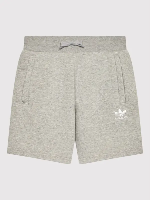 Adidas adidas Sportske kratke hlače adicolor HD2062 Siva Regular Fit