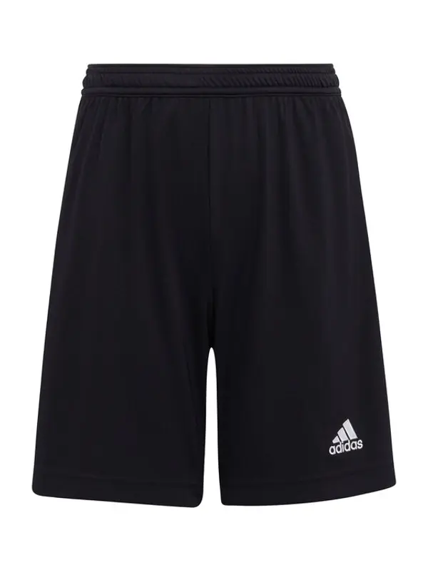 Adidas adidas Sportske kratke hlače Entrada 22 H57502 Crna Regular Fit