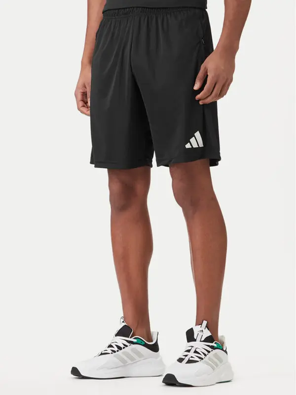 Adidas adidas Sportske kratke hlače Entrada 26 Training KD0985 Crna Regular Fit
