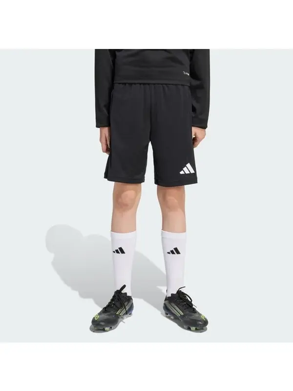 Adidas adidas Sportske kratke hlače Entrada26 Training Crna Regular Fit