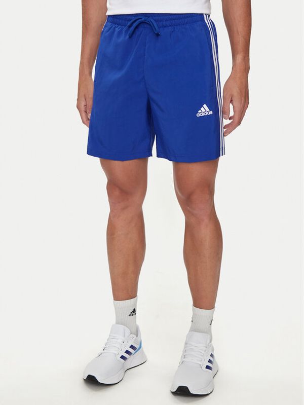 adidas adidas Sportske kratke hlače Essentials Chelsea IC1487 Plava Regular Fit