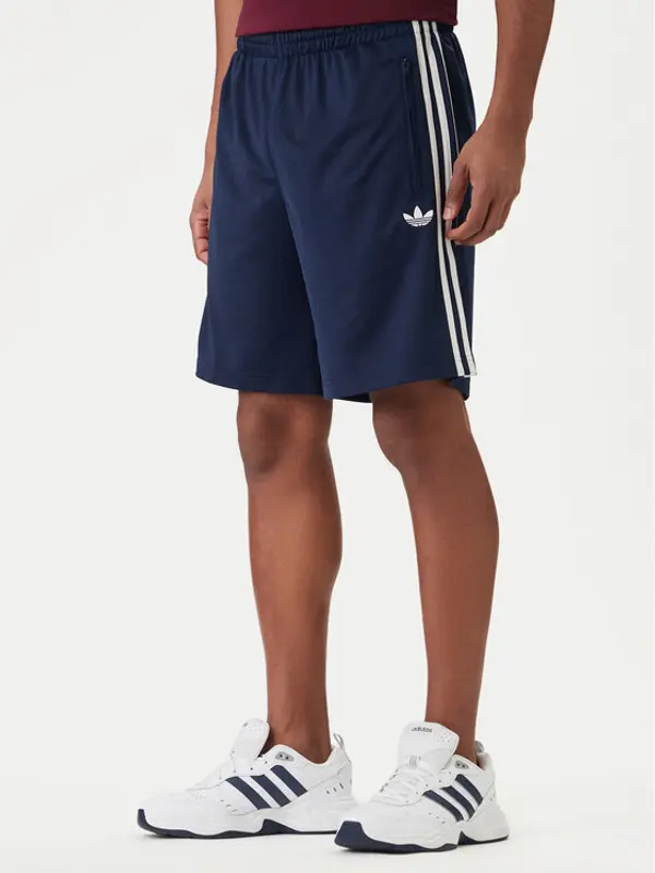 Adidas adidas Sportske kratke hlače Firebird KE1374 Tamnoplava Regular Fit