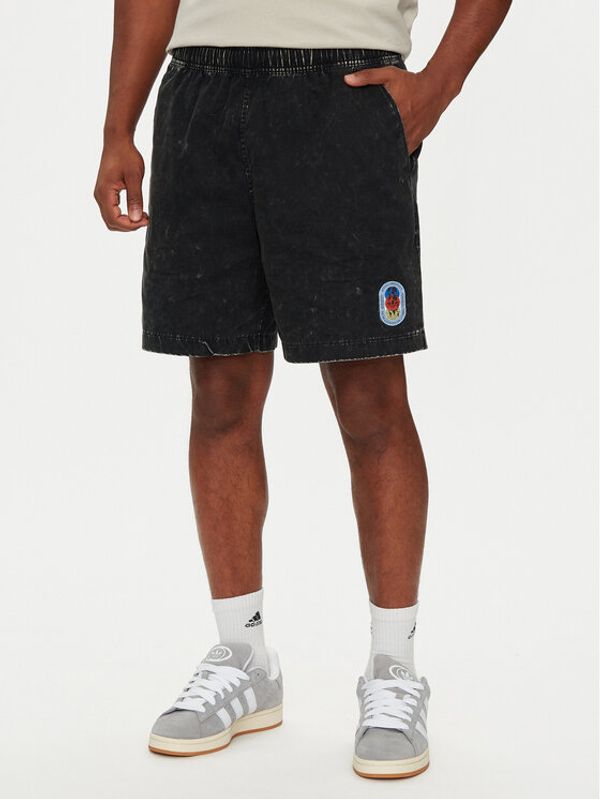 adidas adidas Sportske kratke hlače OLPC IZ2548 Crna Regular Fit