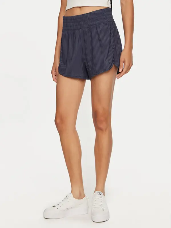 Adidas adidas Sportske kratke hlače Pacer All Gym IK5457 Plava Regular Fit