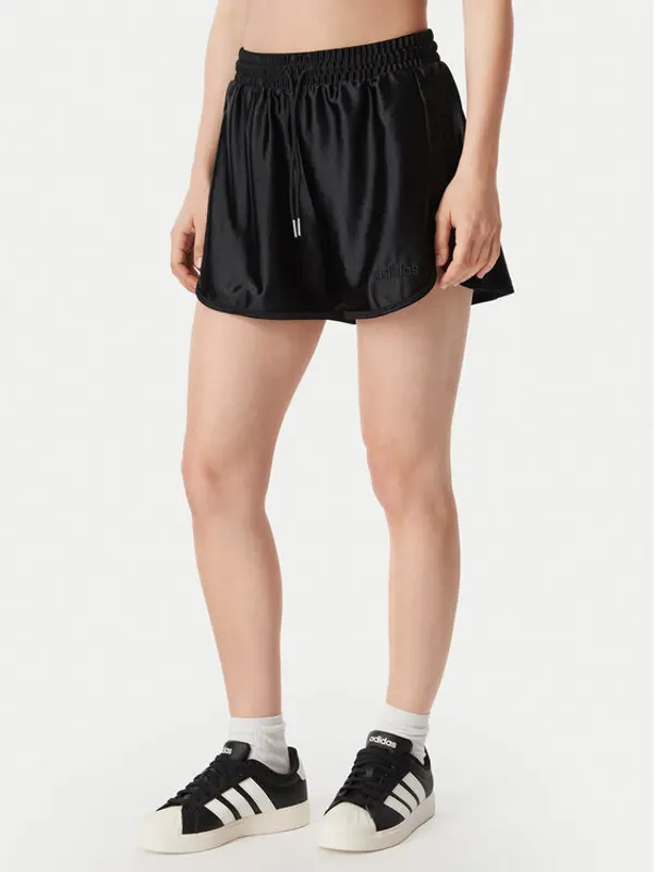 Adidas adidas Sportske kratke hlače Seasonal Essentials KH1605 Crna Relaxed Fit