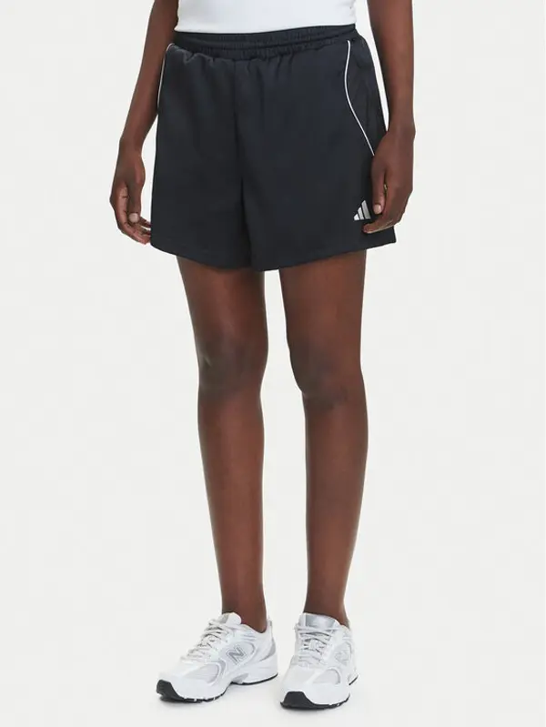 Adidas adidas Sportske kratke hlače Stadium JL7001 Crna Loose Fit