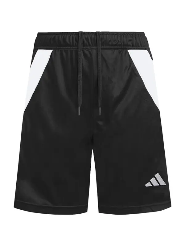 Adidas adidas Sportske kratke hlače Tiro 24 Training IJ7666 Crna Regular Fit