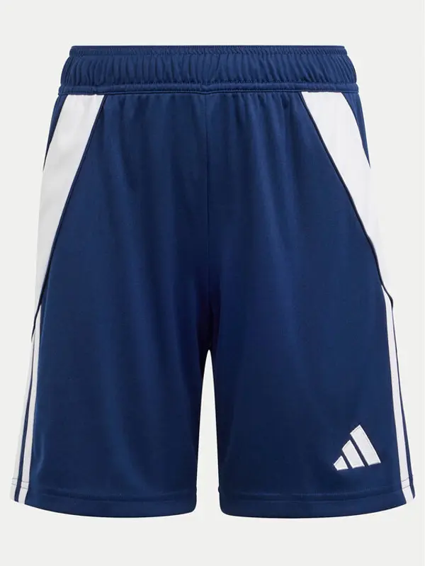 Adidas adidas Sportske kratke hlače Tiro 24 Training IS1003 Tamnoplava Regular Fit