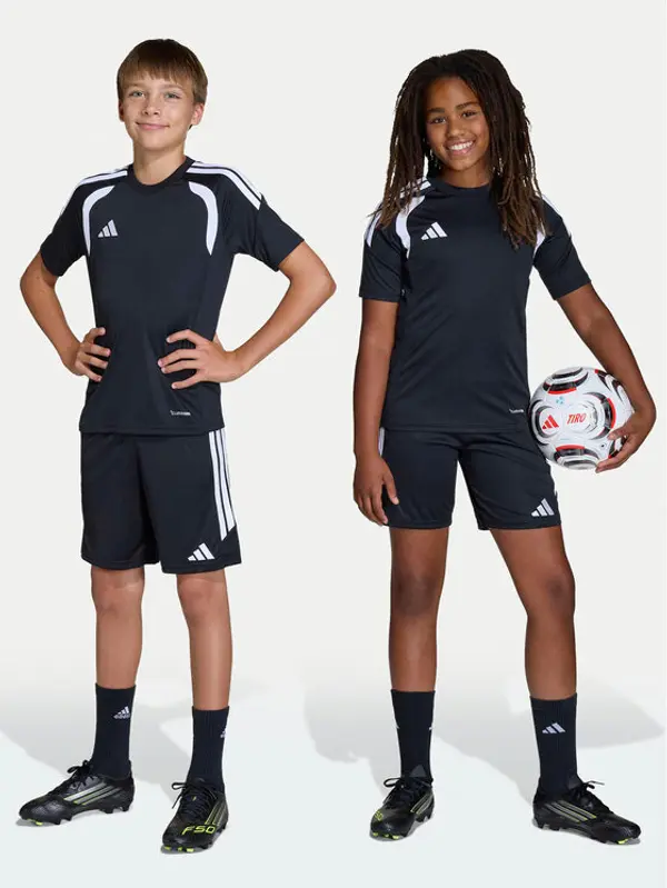 Adidas adidas Sportske kratke hlače Tiro 26 League Training JY7147 Crna Regular Fit