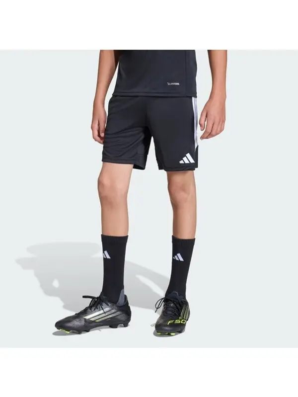 Adidas adidas Sportske kratke hlače Tiro26 League Training Crna Regular Fit