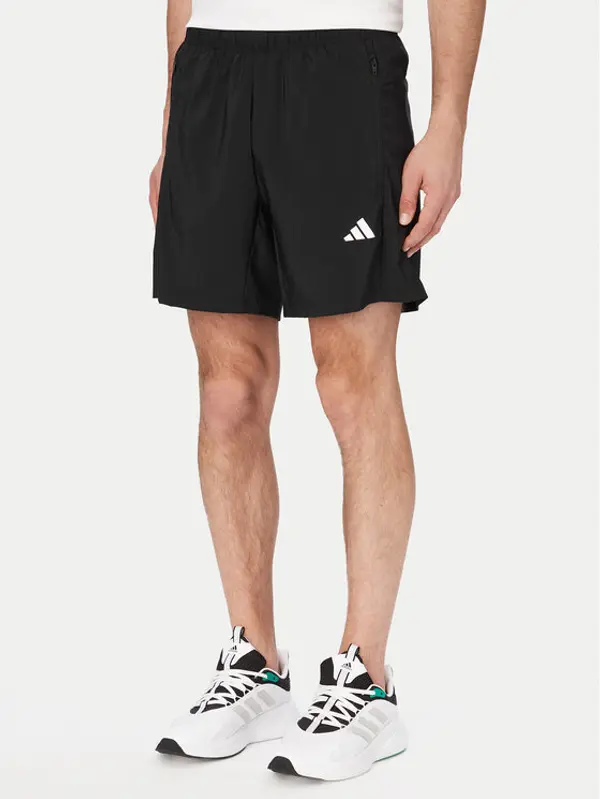 Adidas adidas Sportske kratke hlače Workout Essentials Base KA3549 Crna Regular Fit
