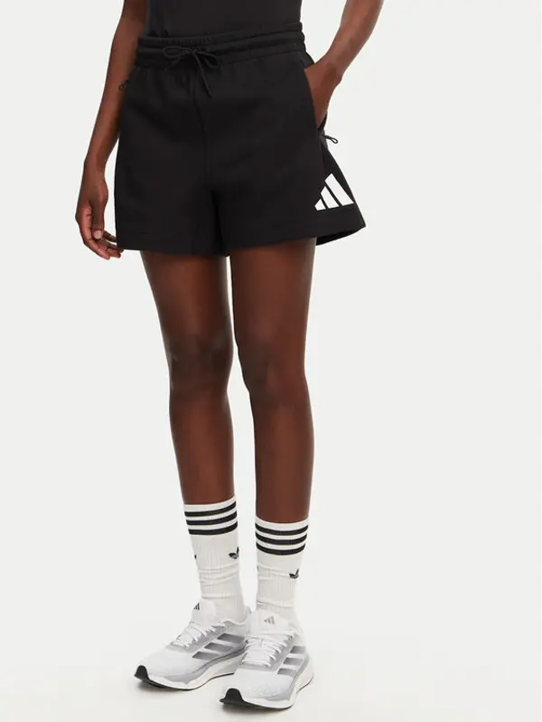 Adidas adidas Sportske kratke hlače Z.N.E. JC5395 Crna Loose Fit