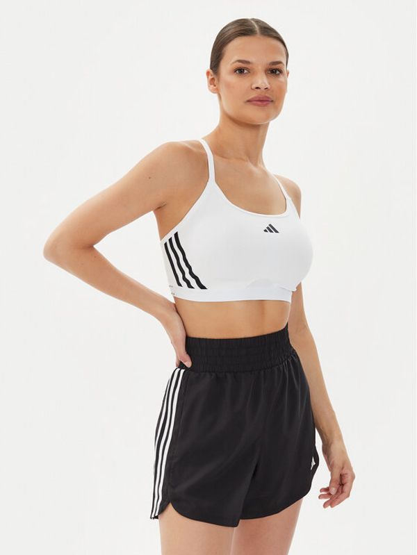 adidas adidas Sportski grudnjak Aeroreact Training IU1716 Bijela