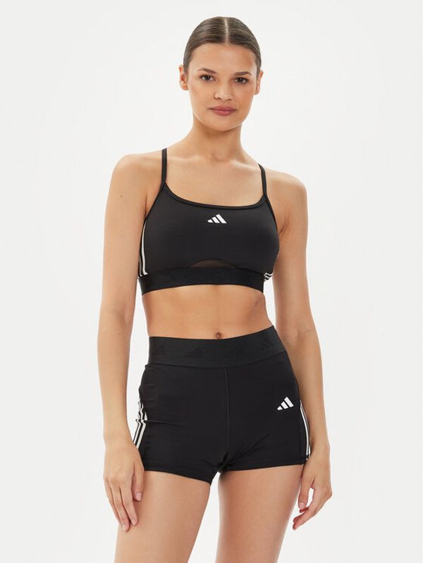 adidas adidas Sportski grudnjak Hyperglam IS4491 Crna