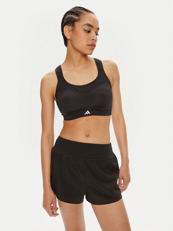 adidas adidas Sportski grudnjak TLRD Impact IQ3384 Crna