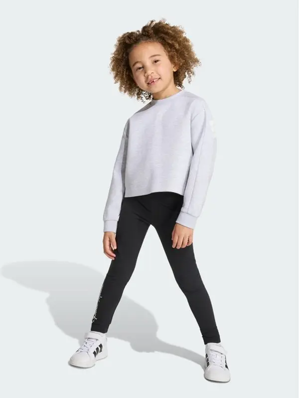 Adidas adidas Sportski komplet 165733 Siva Jogger Fit