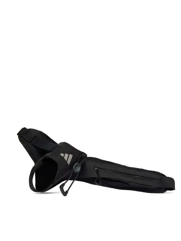 Adidas adidas Sportski remen Running Bottle Bag IT2060 Crna