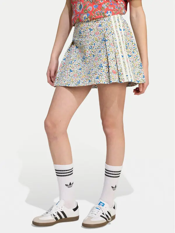 Adidas adidas Suknja Liberty London JV7819 Šarena Regular Fit