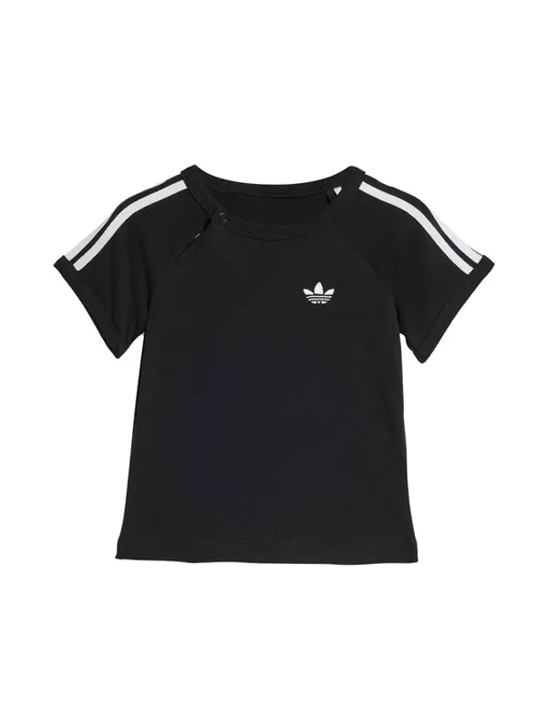 Adidas adidas T-shirt 3-Stripe KD1013 Crna Regular Fit