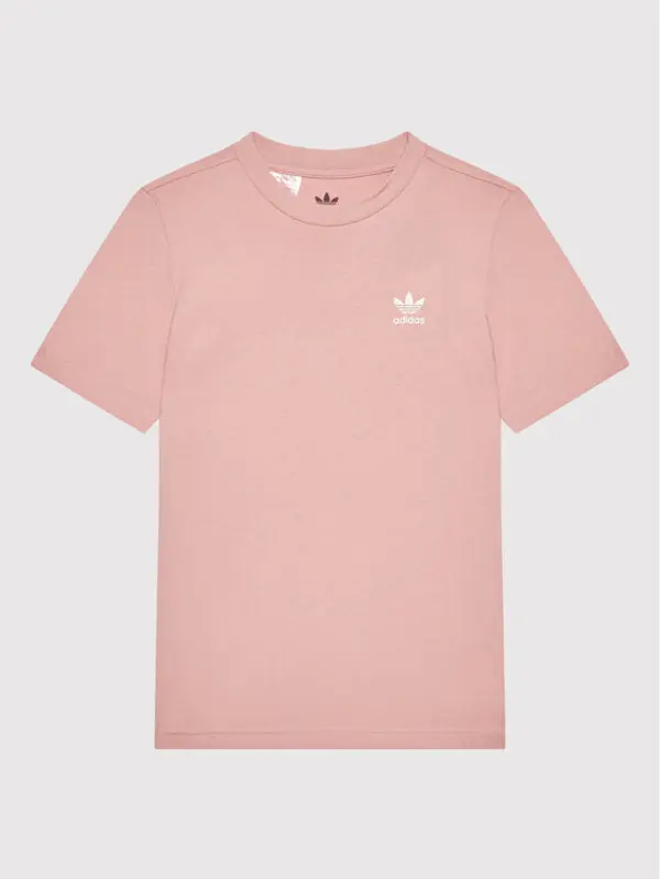 Adidas adidas T-shirt adicolor HG1429 Ružičasta Regular Fit