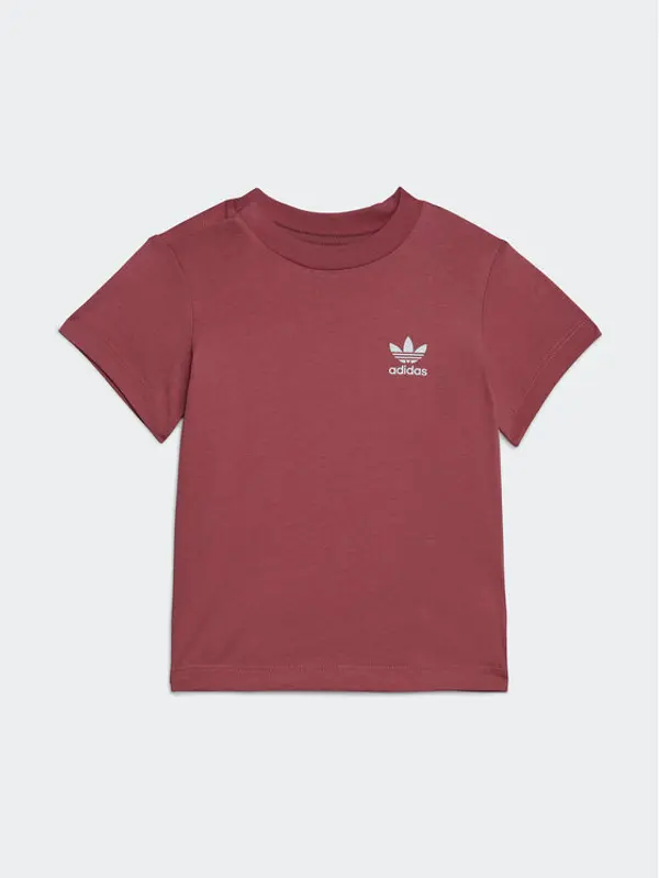 Adidas adidas T-shirt Adicolor T-Shirt IC9106 Ružičasta Regular Fit