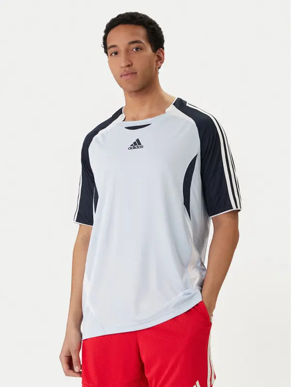 Adidas adidas T-shirt adicolor Teamgeist KD5849 Svijetloplava Regular Fit