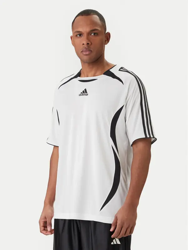 Adidas adidas T-shirt adicolor Teamgeist KD5852 Bijela Regular Fit