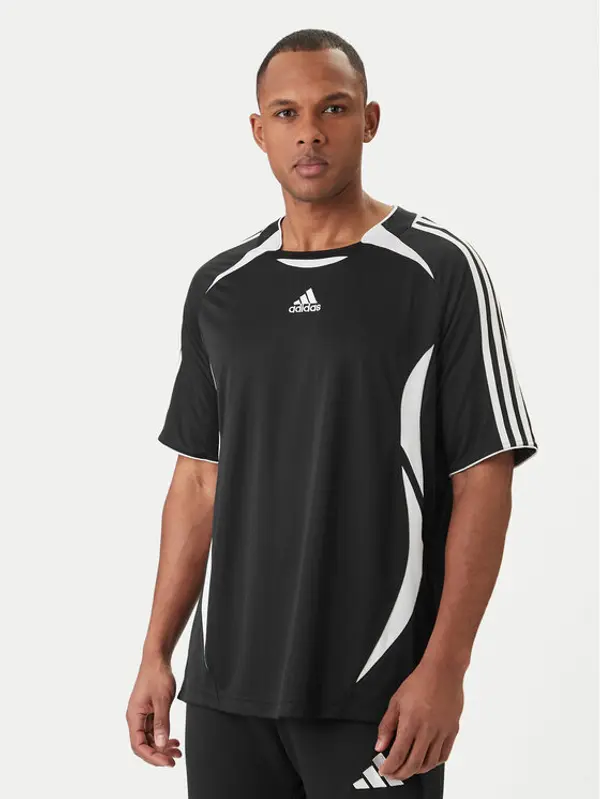 Adidas adidas T-shirt adicolor Teamgeist KD5854 Crna Regular Fit
